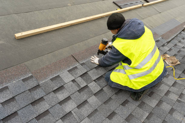 Quick and Trustworthy Emergency Roof Repair Services in Richwood, TX